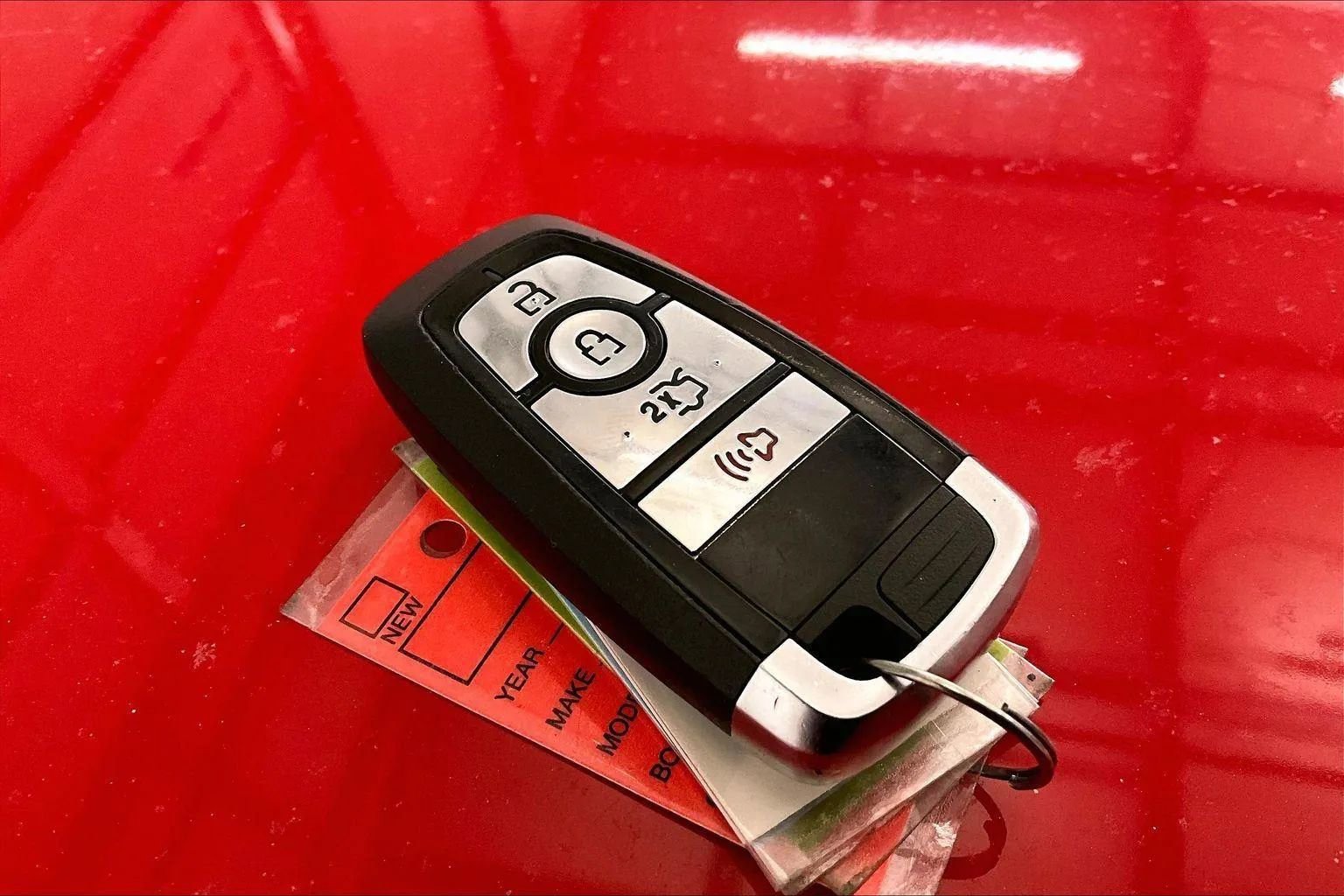 Certified 2023 Ford Mustang Coupe w/ Equipment Group 101A image 9