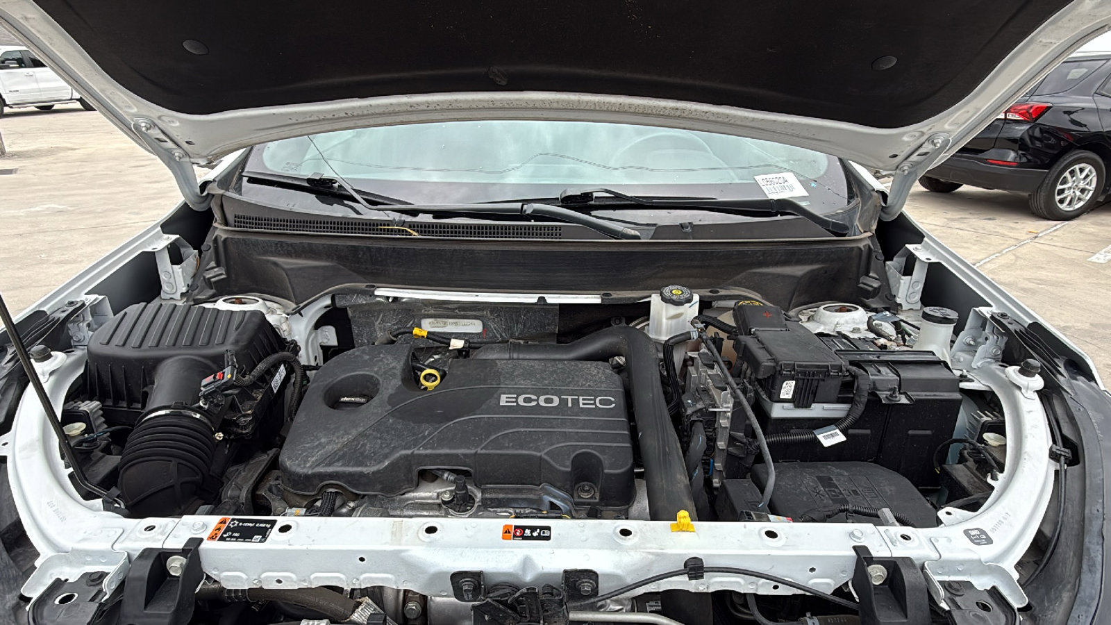 Used 2022 Chevrolet Equinox RS w/ RS Leather Package image 33