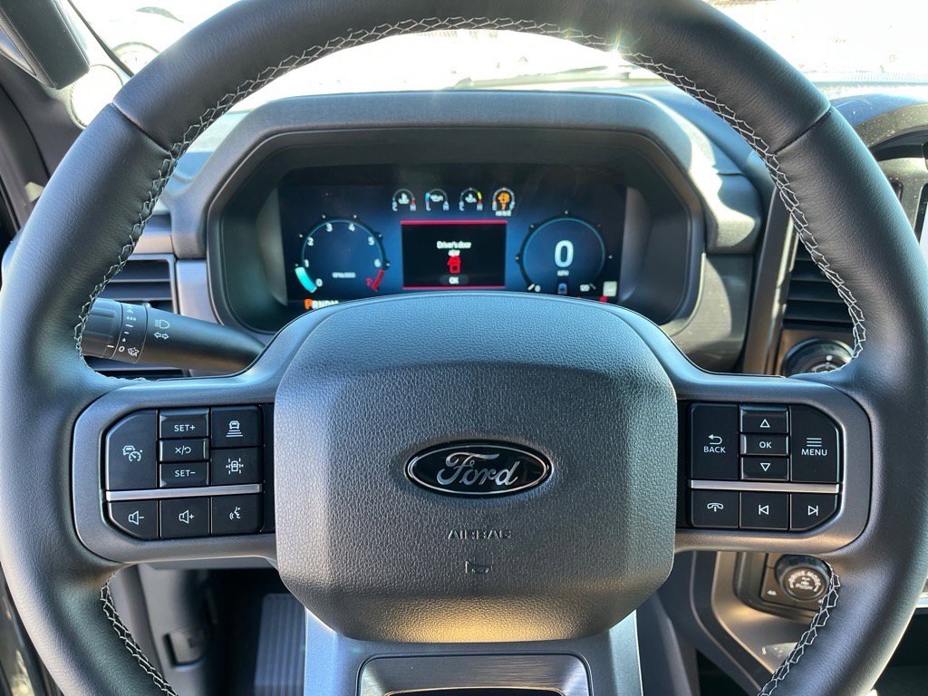 New 2025 Ford F150 Lariat w/ Equipment Group 501A Mid image 15