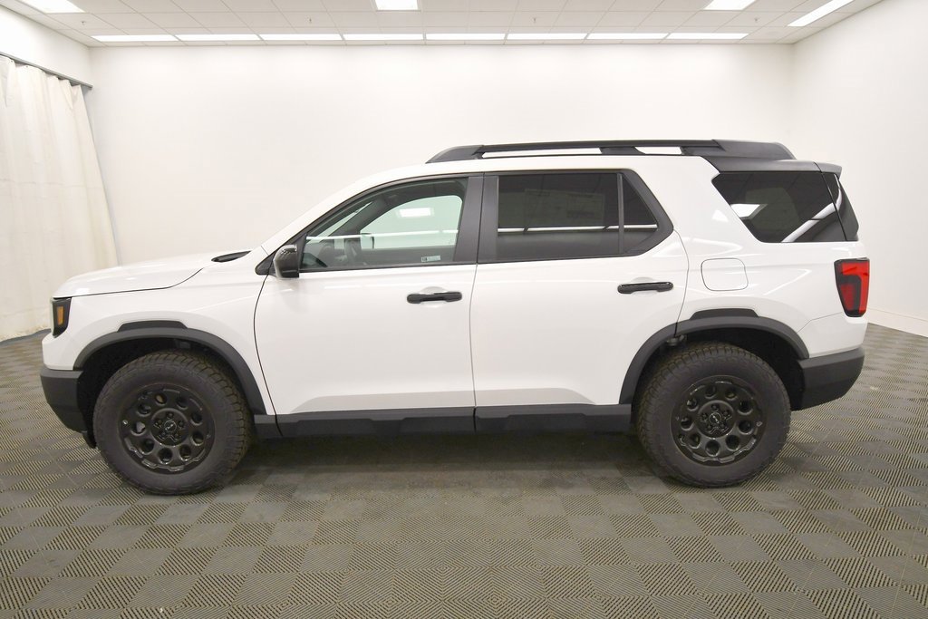 New 2026 Honda Passport TrailSport image 4