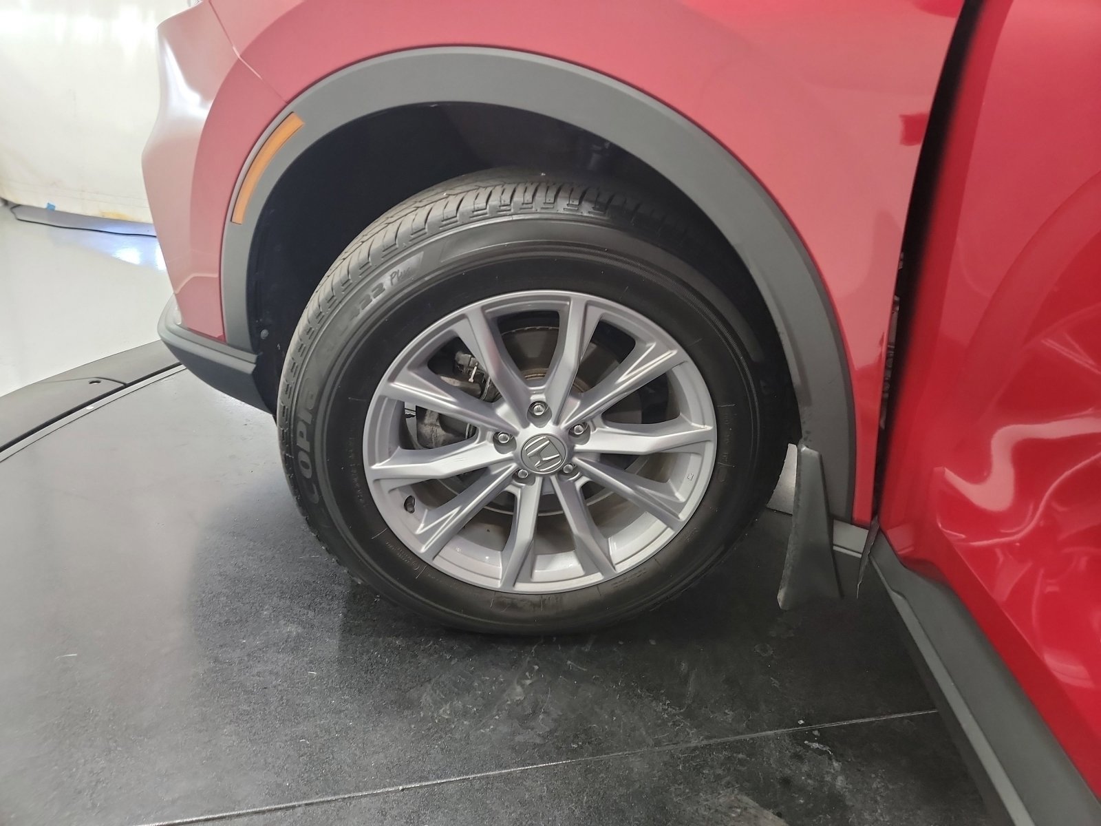 Certified 2024 Honda CR-V EX image 30