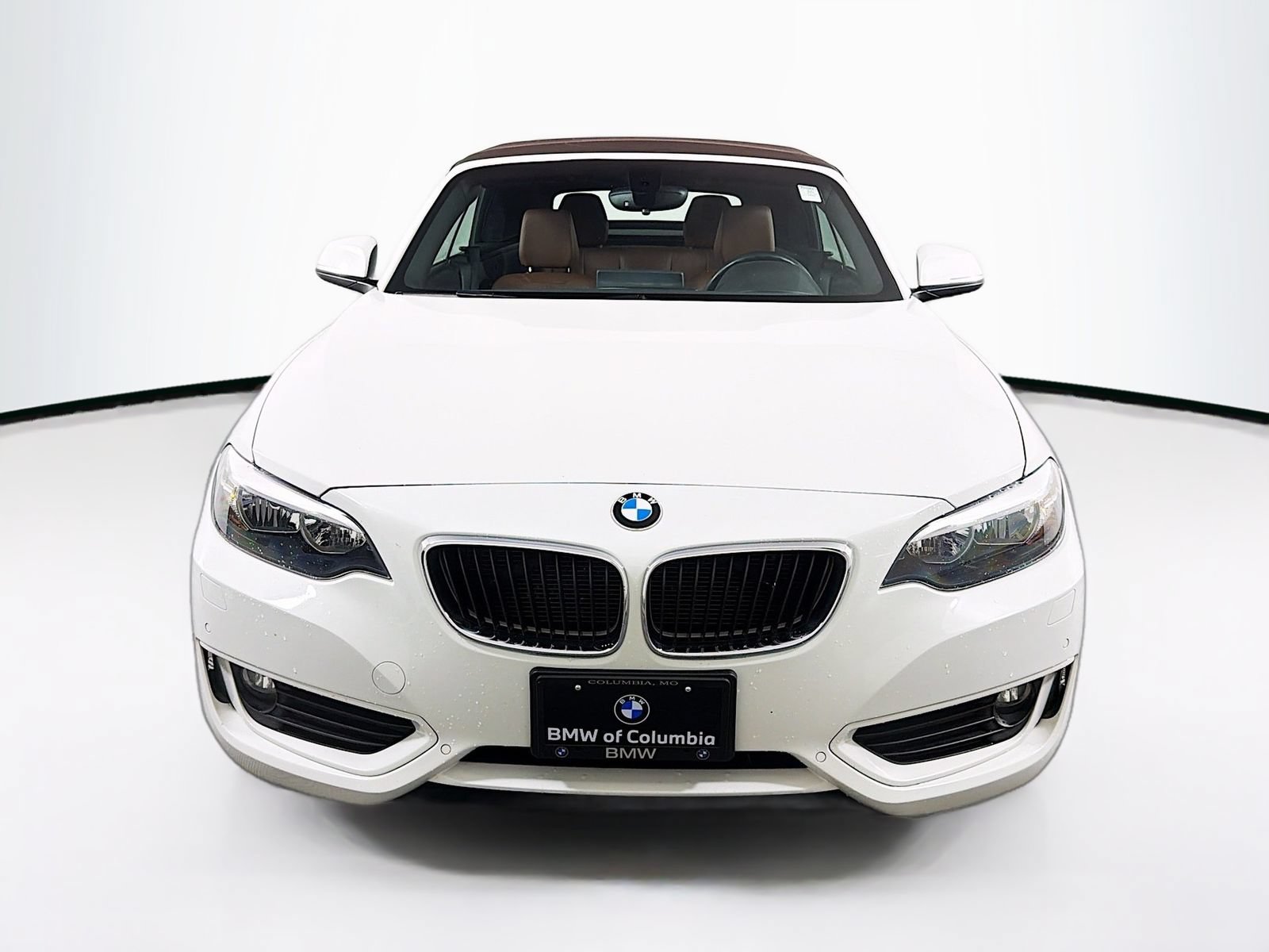 Used 2015 BMW 228i xDrive Convertible AWD/4WD image 4