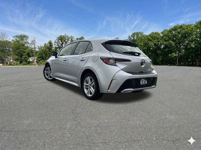 Used 2020 Toyota Corolla SE w/ SE Preferred Package FWD image 10