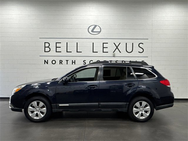 Used 2012 Subaru Outback 2.5i Premium w/ All-Weather Pkg image 2