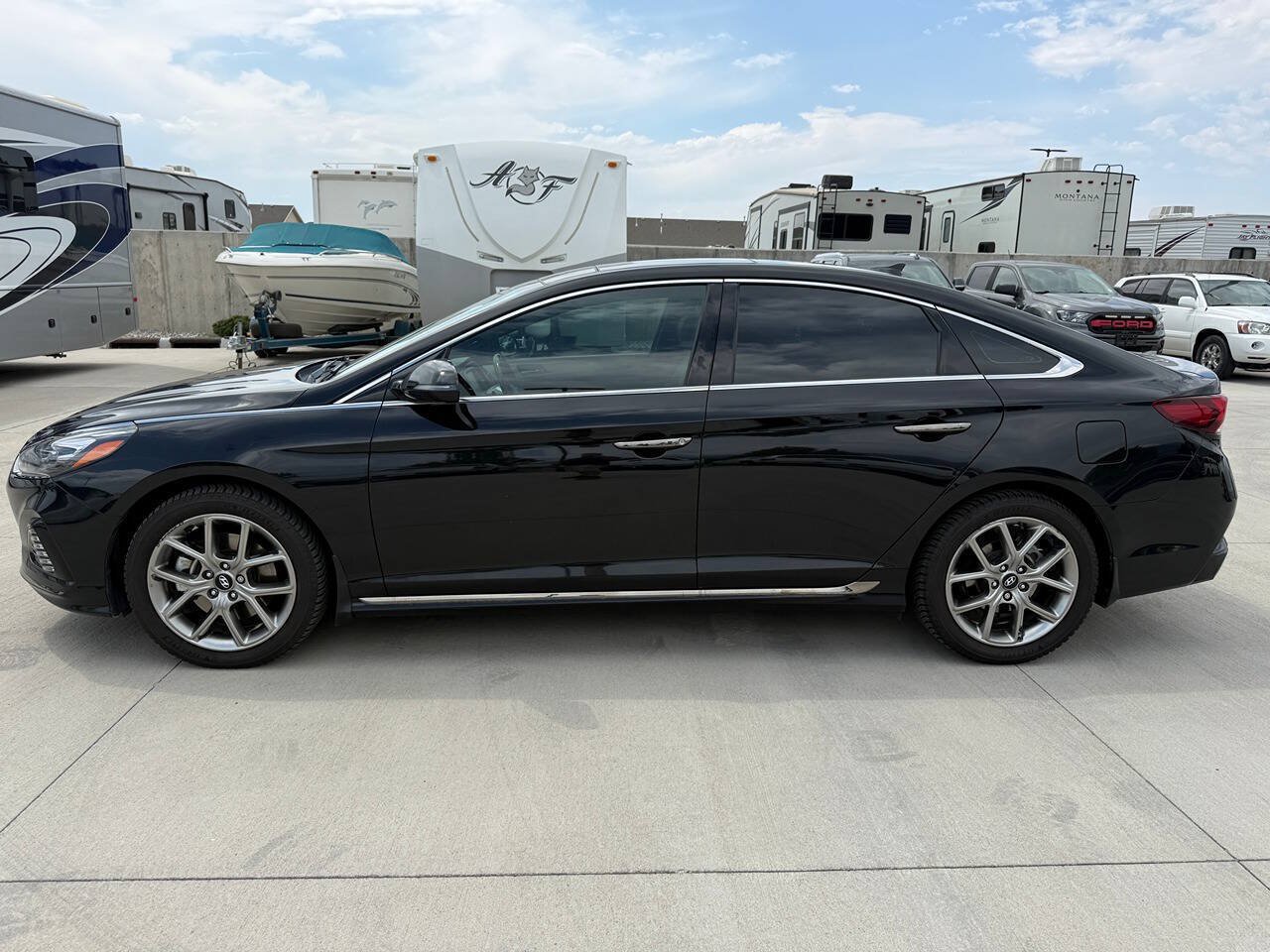Used 2019 Hyundai Sonata Limited FWD image 6
