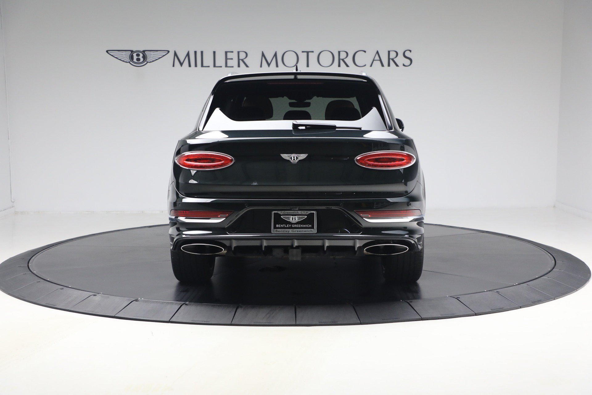 Certified 2021 Bentley Bentayga Speed AWD/4WD image 6