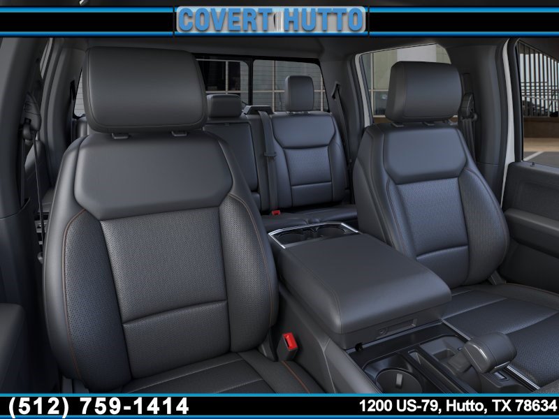 New 2026 Ford F150 Lariat w/ Equipment Group 501A Mid image 10