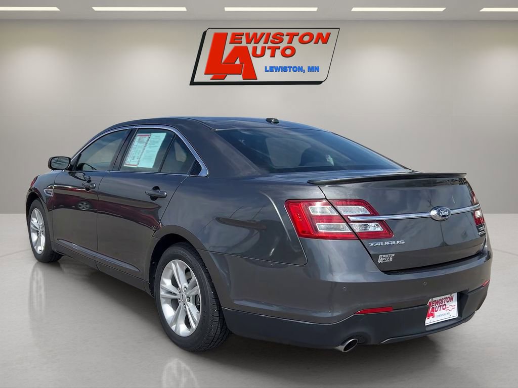 Used 2015 Ford Taurus SEL w/ Equipment Group 201A FWD image 3