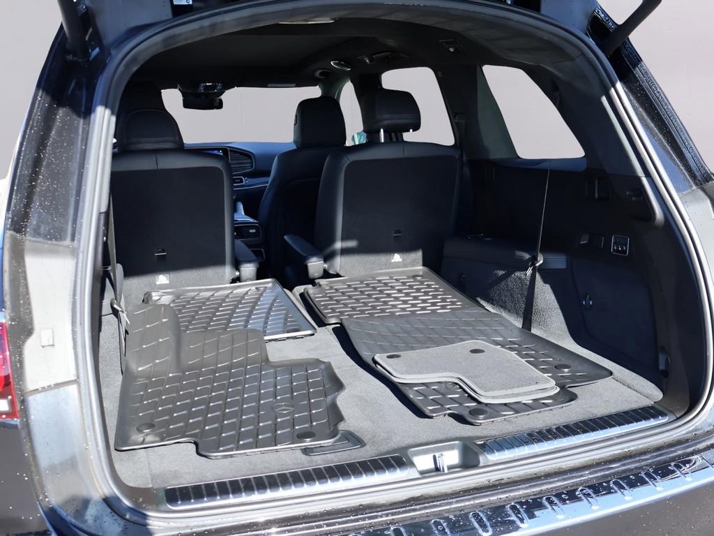 Certified 2023 Mercedes-Benz GLS 63 AMG 4MATIC image 17