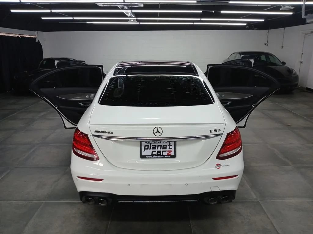 Used 2019 Mercedes-Benz E 53 AMG 4MATIC Sedan image 30