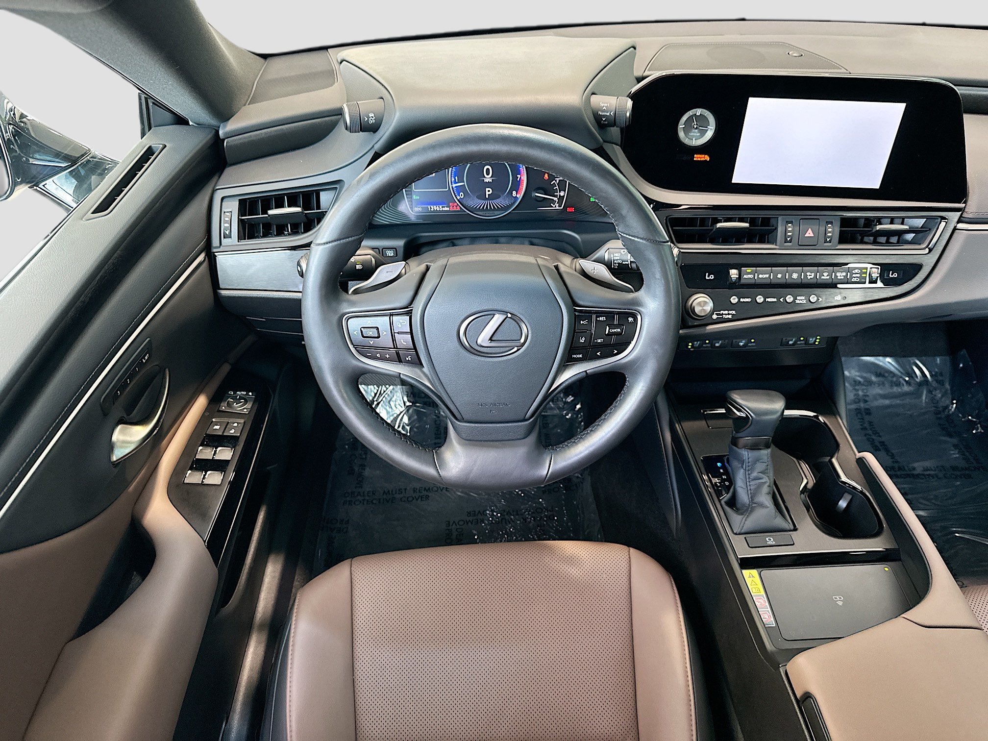 Used 2024 Lexus ES 350 w/ Premium Package FWD image 20
