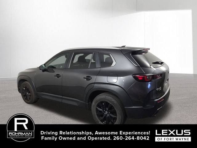 Used 2025 MAZDA CX-50 AWD 2.5 S w/ Premium Package image 9