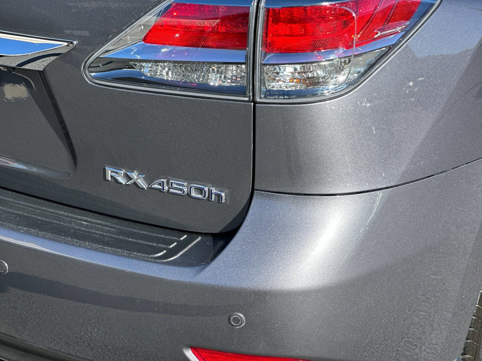 Used 2013 Lexus RX 450h AWD w/ Navigation Pkg image 33