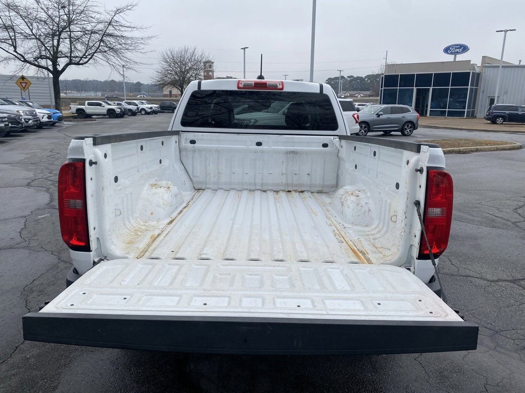 Used 2022 Chevrolet Colorado LT w/ Fleet Safety Package image 8