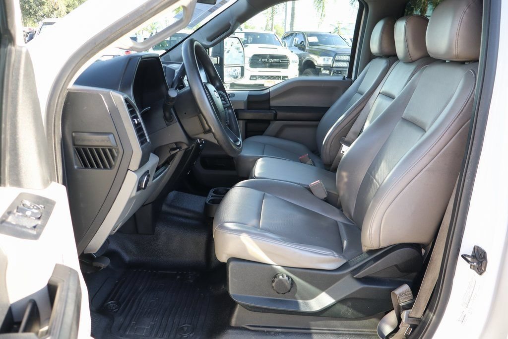 Used 2018 Ford F350 XL w/ Power Equipment Group RWD image 18