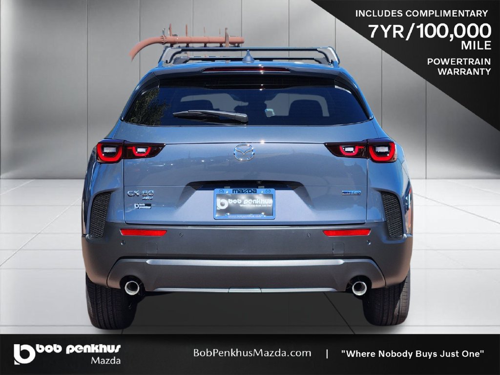 New 2026 MAZDA CX-50 2.5 Hybrid w/ Weather Package AWD/4WD image 26
