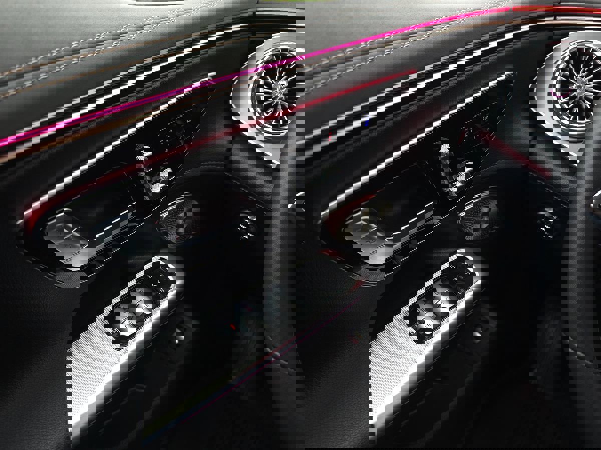 Used 2023 Mercedes-Benz EQE 350+ 4MATIC Sedan w/ Exclusive Trim Package image 28