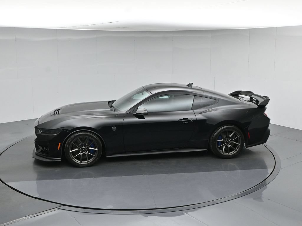 Certified 2024 Ford Mustang Dark Horse w/ Dark Horse Handlin Package RWD image 41