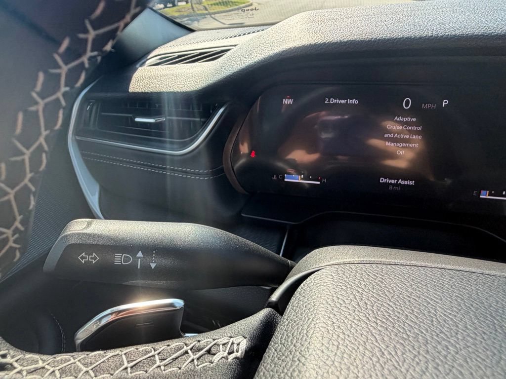 New 2026 Jeep Grand Cherokee Laredo AWD/4WD image 49