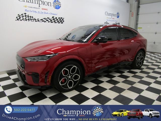 Used 2023 Ford Mustang Mach-E GT AWD/4WD image 12