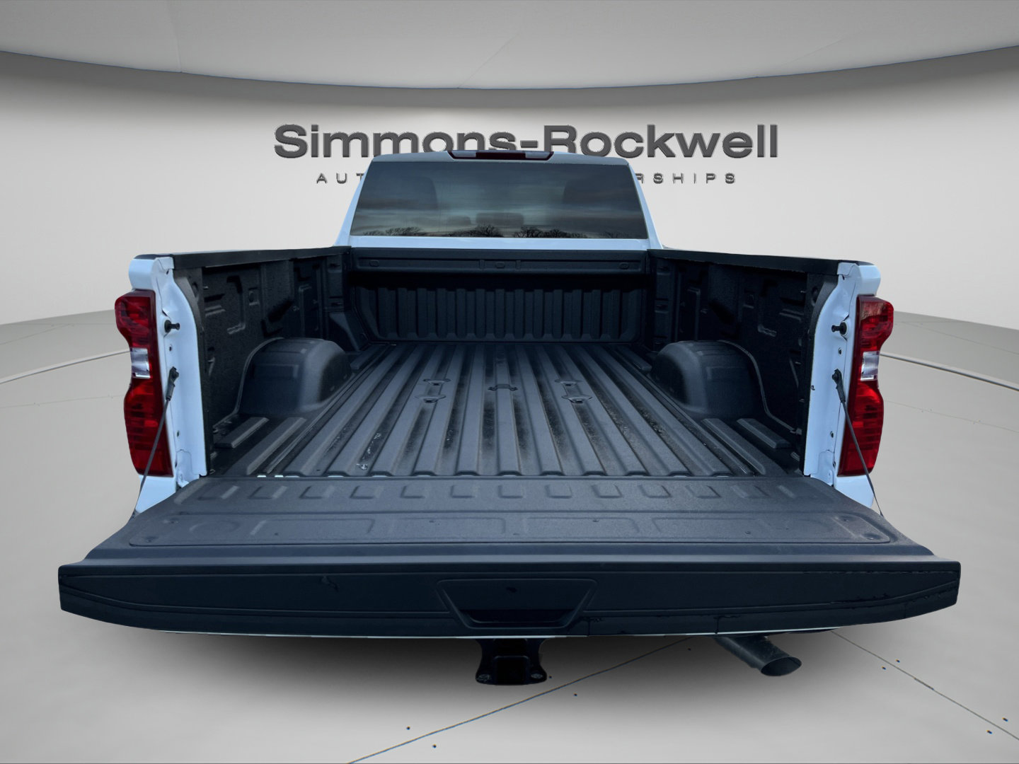 New 2026 Chevrolet Silverado 2500 Custom w/ Custom Value Package image 10