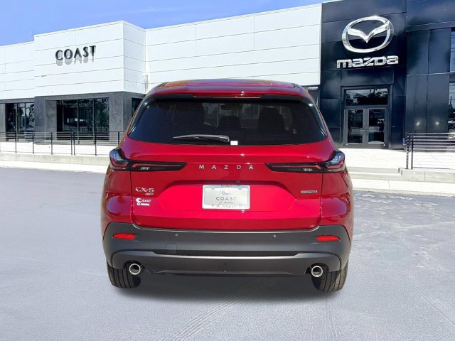 New 2026 MAZDA CX-5 Select AWD/4WD image 6