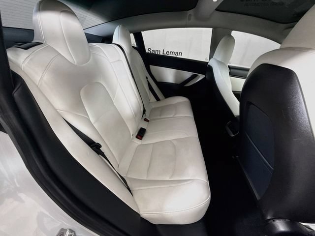 Used 2020 Tesla Model 3 Long Range AWD/4WD image 27