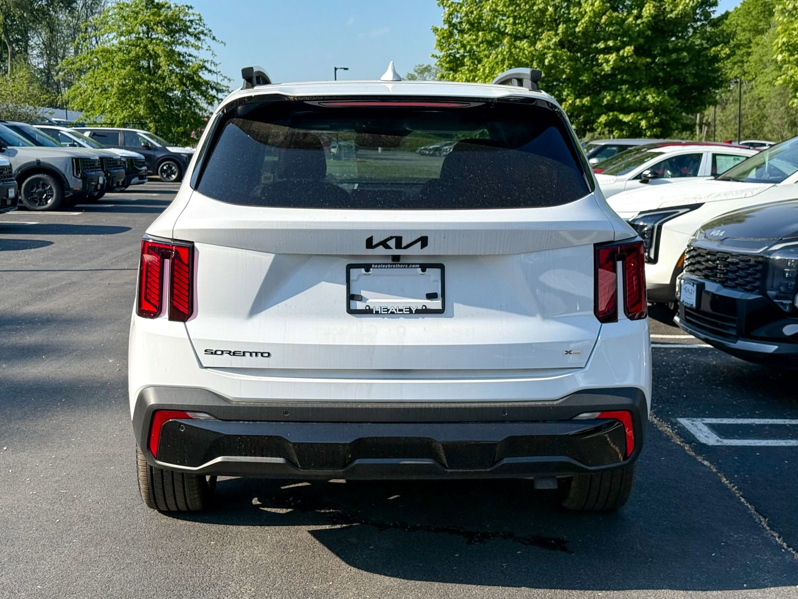 New 2026 Kia Sorento SX AWD/4WD image 5
