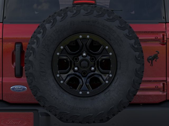 New 2026 Ford Bronco Outer Banks w/ Sasquatch Package AWD/4WD image 24
