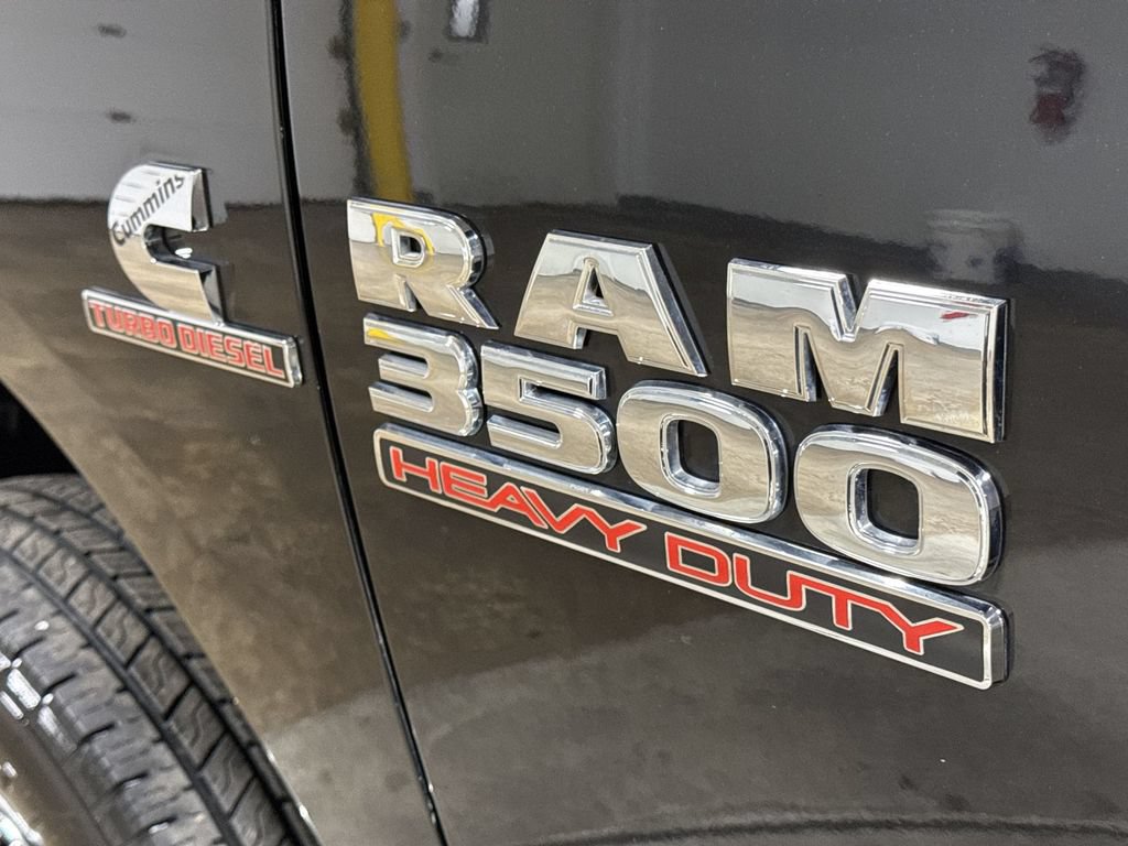 Used 2017 RAM 3500 Tradesman w/ Popular Equipment Group AWD/4WD image 25