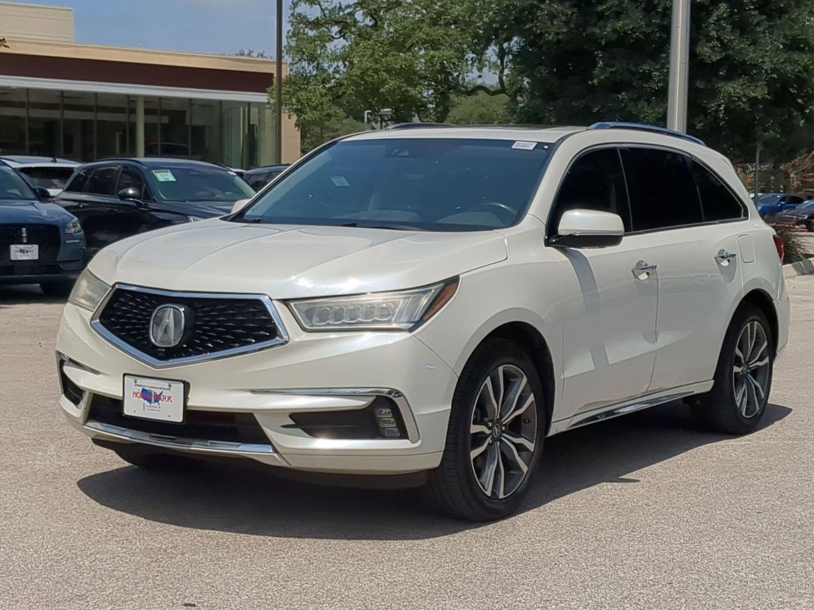 Used 2019 Acura MDX FWD w/ Advance Package image 7
