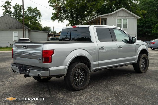 Used 2019 Ford F150 Limited w/ Trailer Tow Package image 5