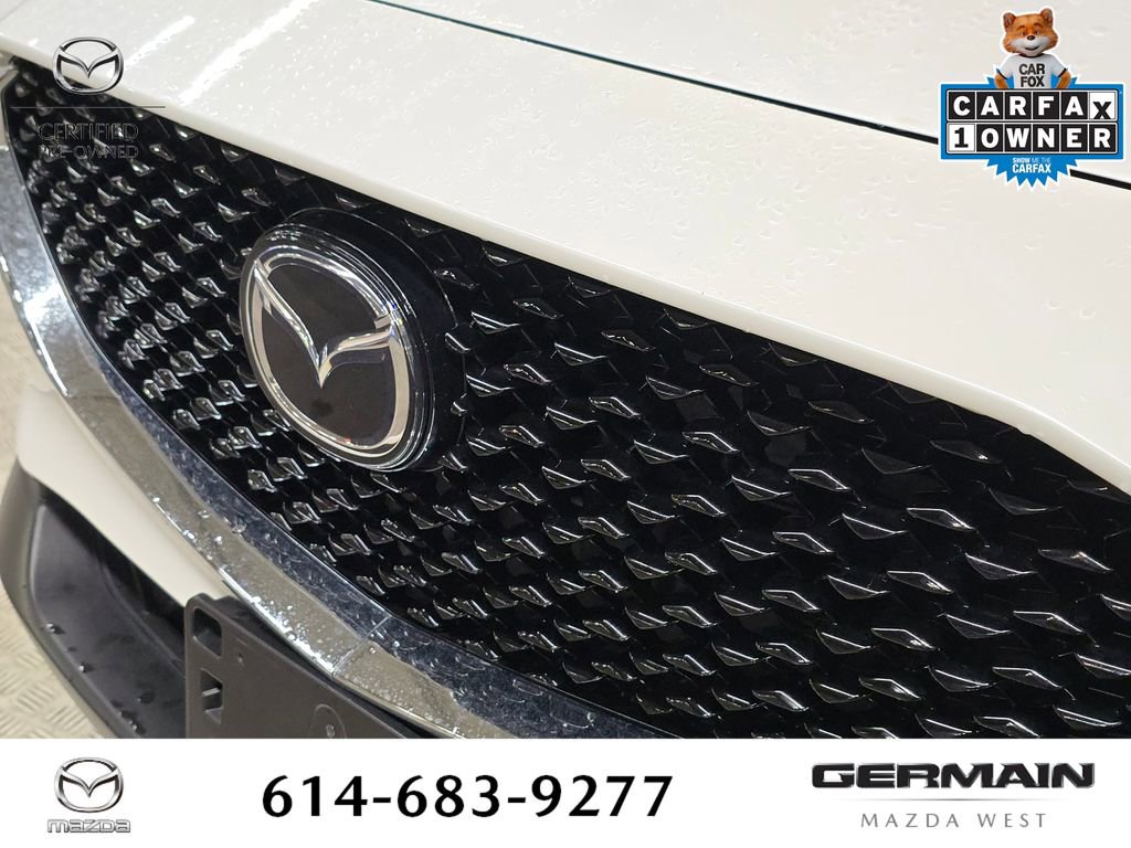 Certified 2025 MAZDA CX-30 AWD 2.5 S w/ Preferred Package image 15