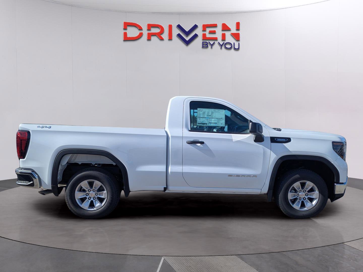 New 2026 GMC Sierra 1500 Pro w/ Pro Value Package image 7