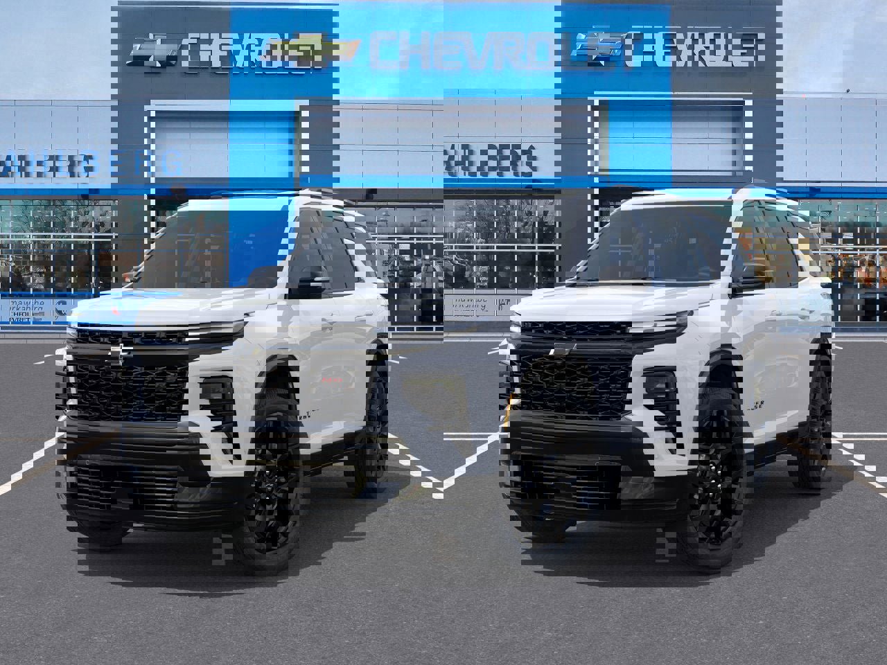 New 2026 Chevrolet Traverse RS image 30