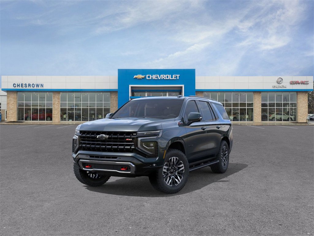 New 2026 Chevrolet Tahoe Z71 image 8