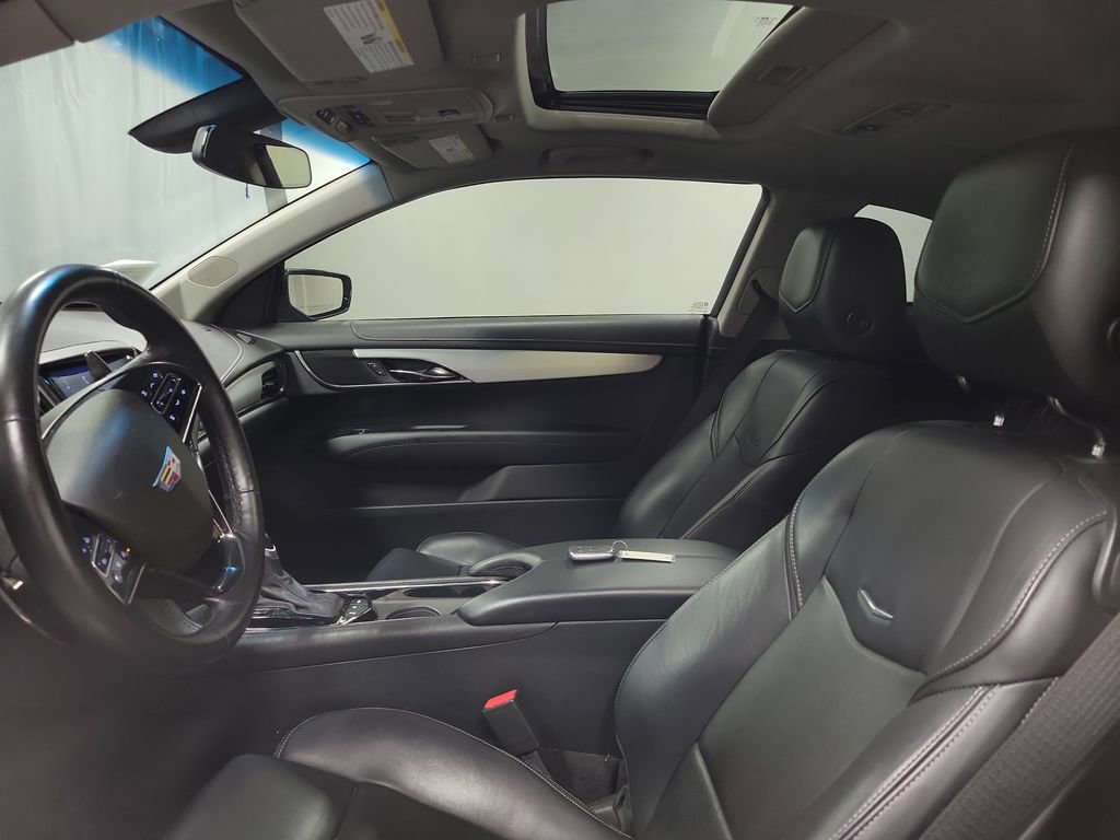 Used 2019 Cadillac ATS Luxury image 13