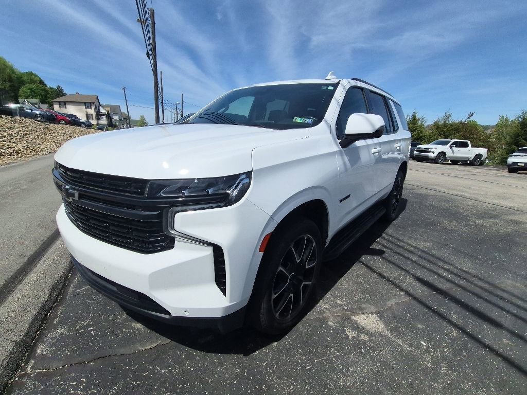 Used 2023 Chevrolet Tahoe RST w/ Luxury Package AWD/4WD image 3
