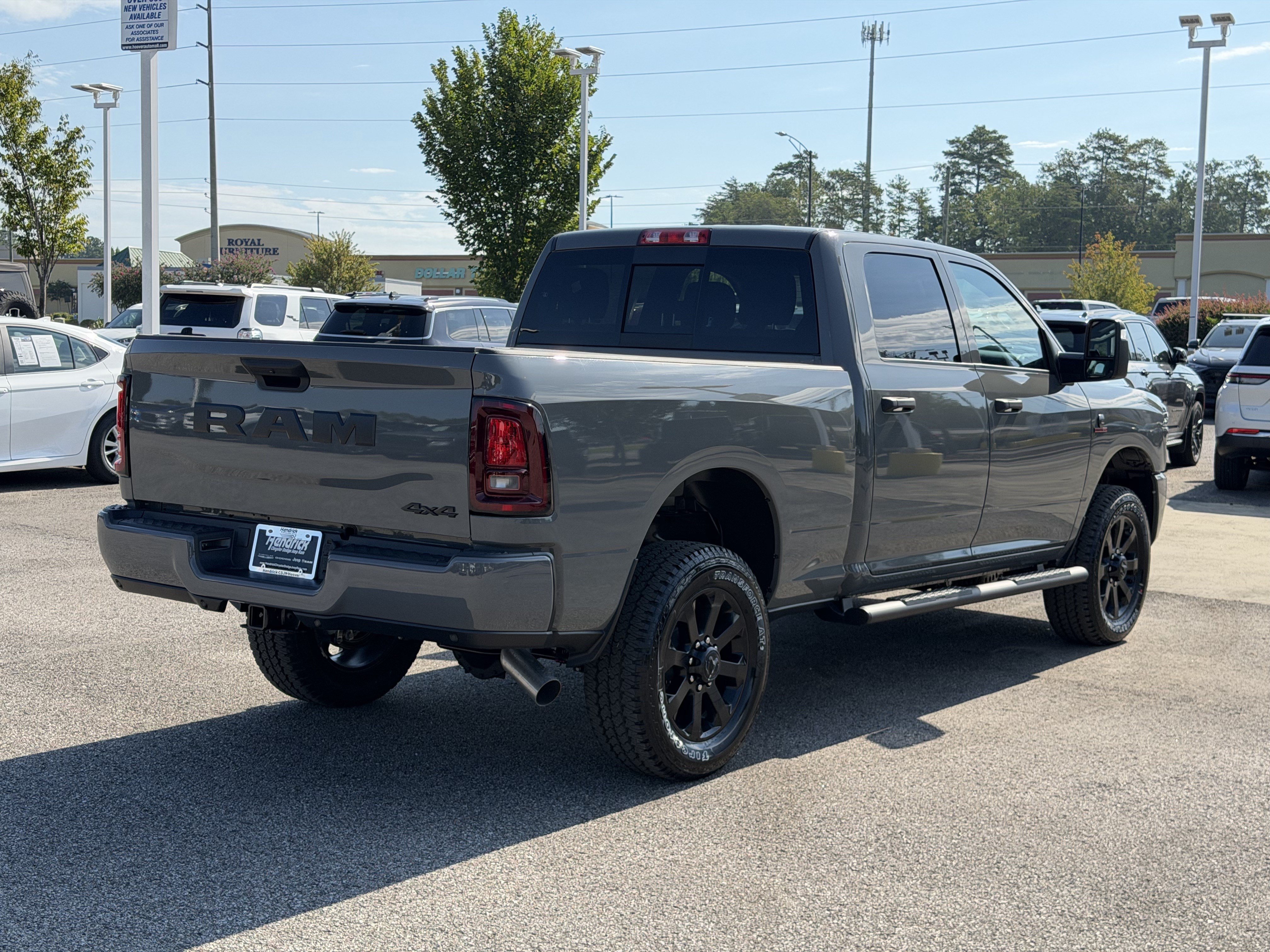 New 2027 RAM 2500 Tradesman AWD/4WD image 18