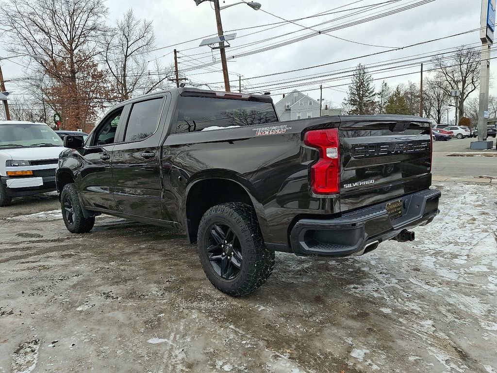 Used 2020 Chevrolet Silverado 1500 LT Trail Boss w/ Convenience Package image 6