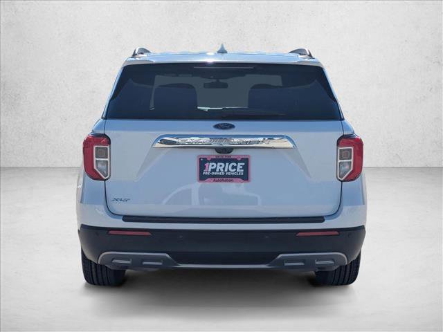 Used 2020 Ford Explorer XLT w/ Equipment Group 202A image 7