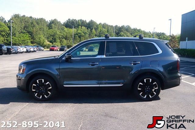 Certified 2024 Kia Telluride SX FWD image 4