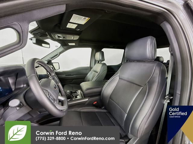 Used 2025 Ford F150 Lariat AWD/4WD image 25
