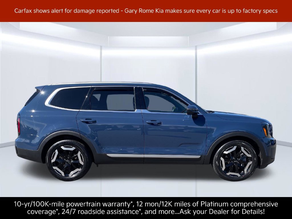 Certified 2024 Kia Telluride EX AWD/4WD image 8