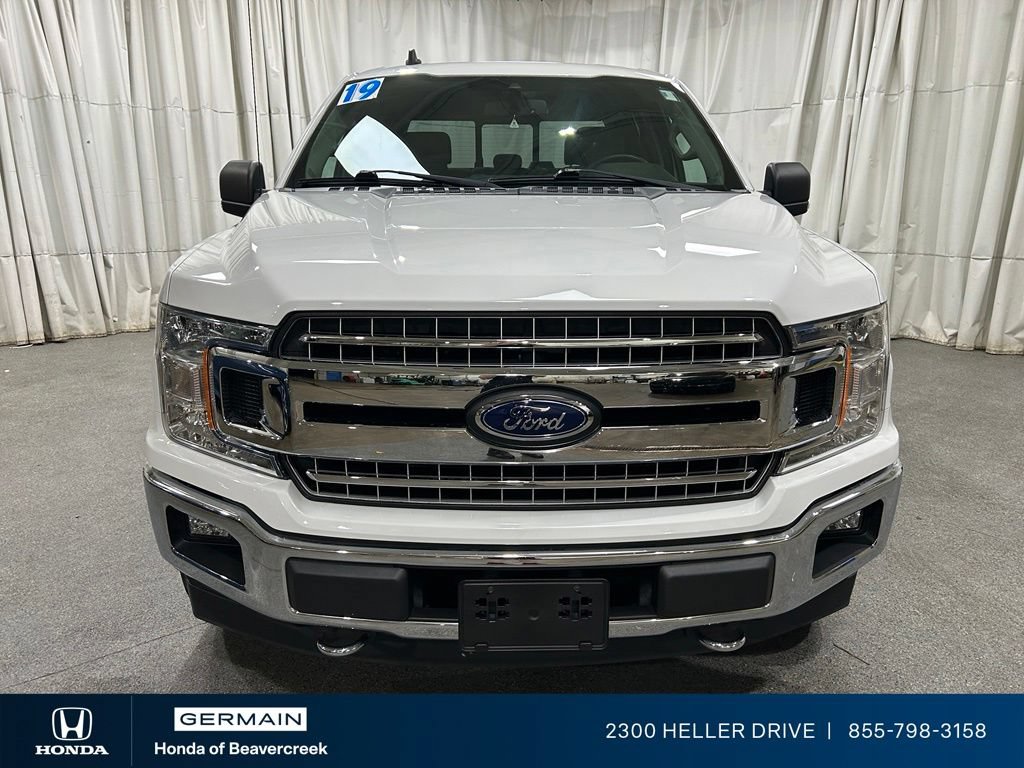 Used 2019 Ford F150 XLT w/ Equipment Group 302A Luxury AWD/4WD image 3