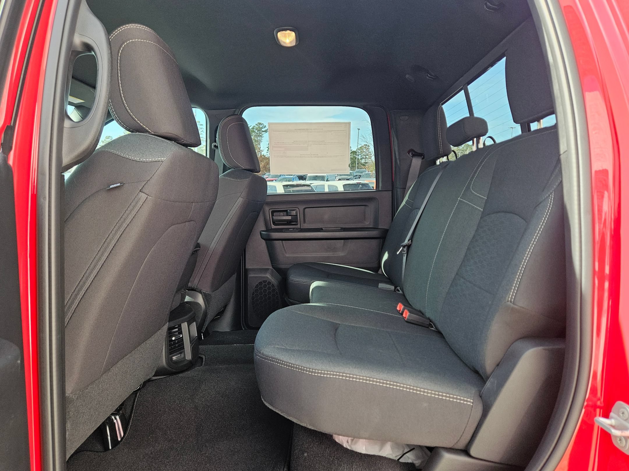 New 2026 RAM 2500 Tradesman AWD/4WD image 24