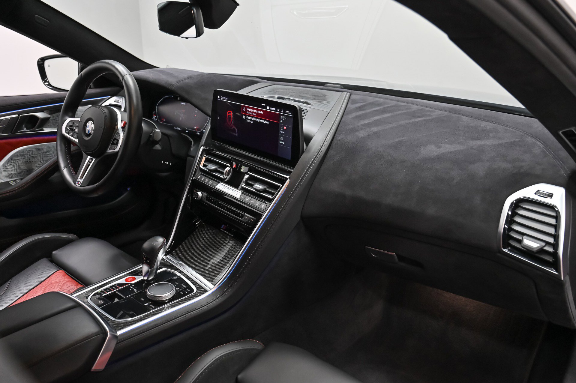 Used 2023 BMW M8 Gran Coupe xDrive Competition w/ Premium Package image 36