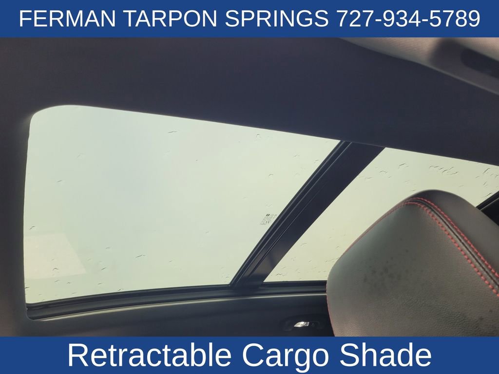 Used 2022 Chevrolet Equinox RS w/ RS Leather Package image 24