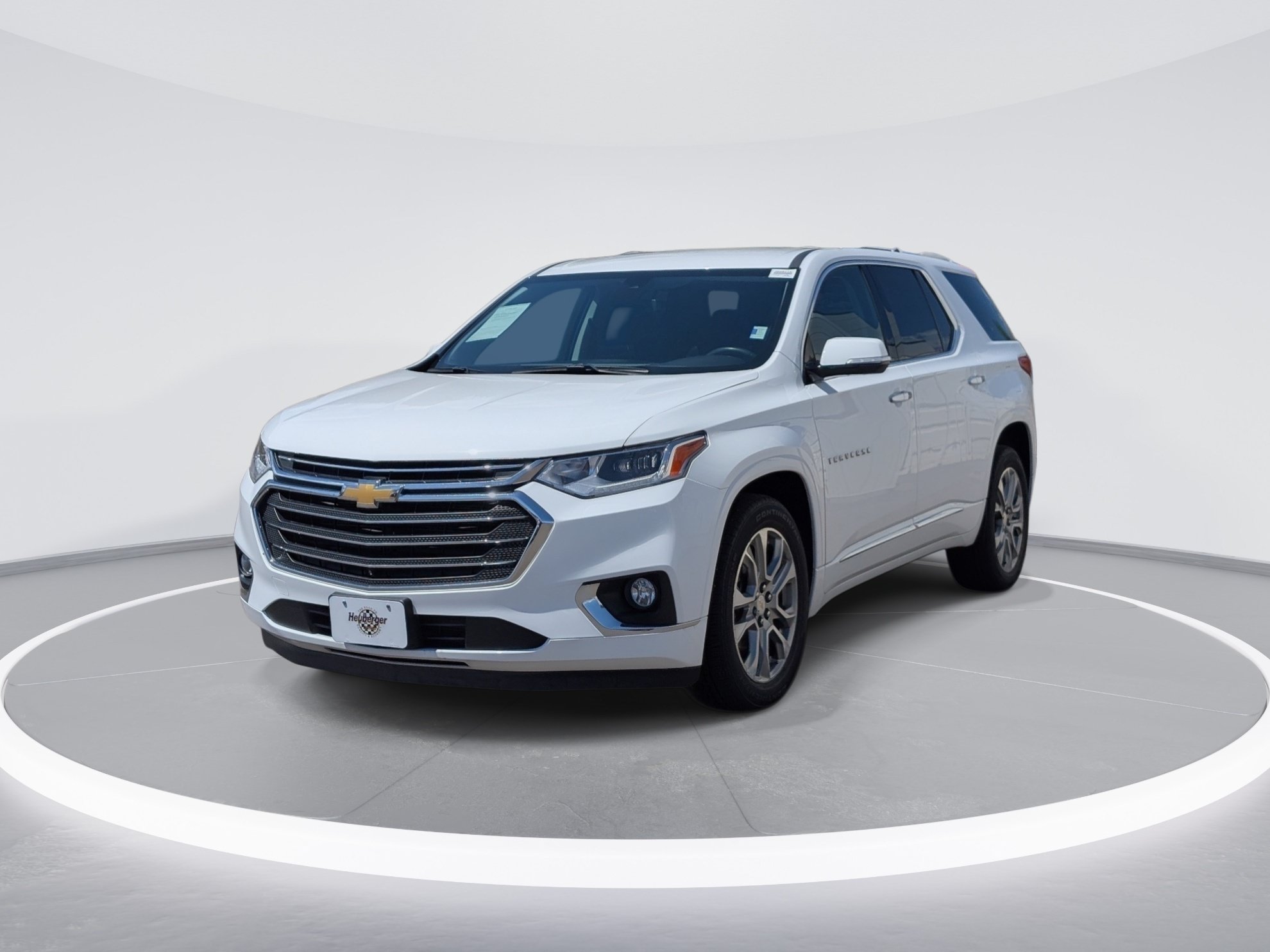 Used 2019 Chevrolet Traverse Premier AWD/4WD image 3