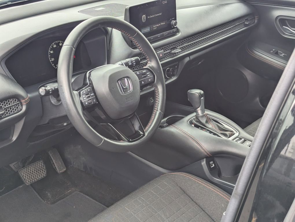 Used 2023 Honda HR-V Sport image 25